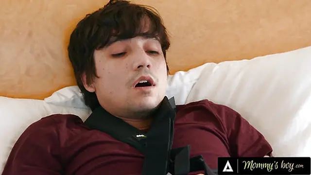 milf’S BOY - Hot MILF Teacher Dana Vespoli Gives Recovering Student TITTY FUCK & DICK RIDING Care