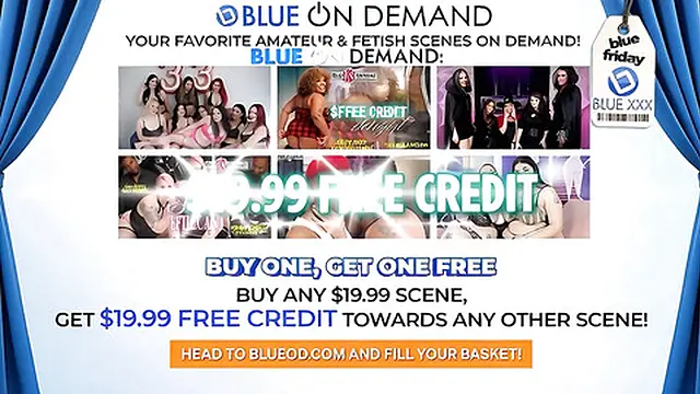 BLUEXXX Black Friday 2025 - Half Price & Lifetime Access