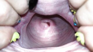 Cervix close up [4k]