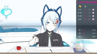 Anime AI gets corrupted while trying to rank hentai tags (CB VOD 28-07-21)