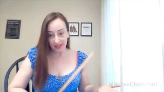 Livestream from 060321 and Miss Jenn to appear on TV