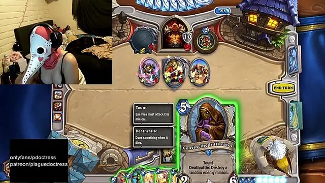 Slutty Gamer Girl gets  Fucked