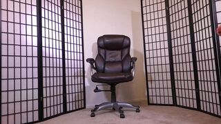 Domme in Neon Fishnets JOI Party Fun