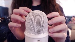 • Mic Scratching with No Cover •