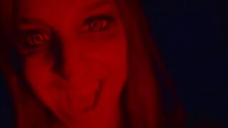 Sexy Vampire Lesbian Threesome - Girls Getting Mesmerize Into Slave Submission