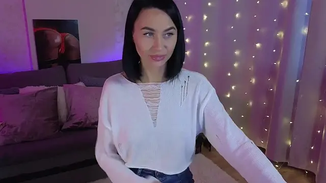 She Gets Soaked Watching You