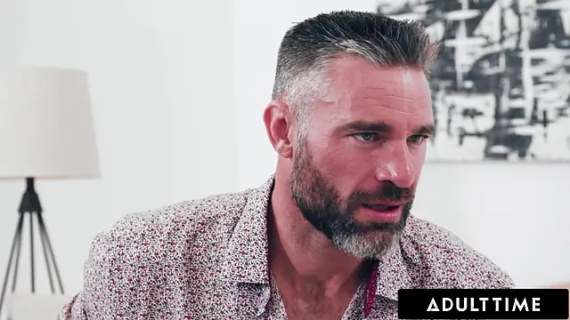 ADULT TIME - Busty Tattooed Swinger Honey Gold Goes WILD On Husband's Hung Best Friend