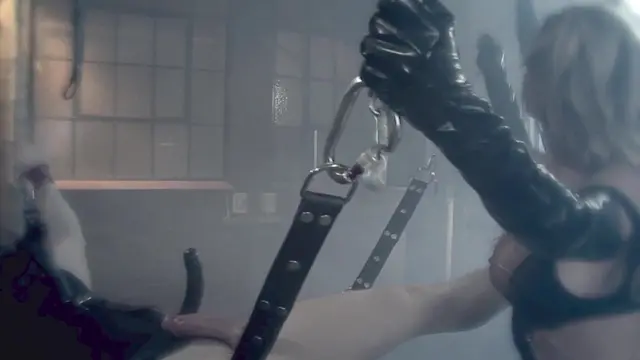 Paige Ashley Sticks His Dick In So He Can Feel Her Tight, Wet Cunt