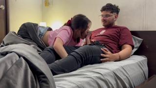 Leather-bound SLUTS, PIG-FLUING their WET BEYONDS on the COTTON-WHITE SUBWAY CAR