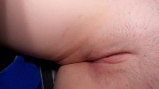 Adorable 18yo tiny nippled step sis goes apeshit getting POVD