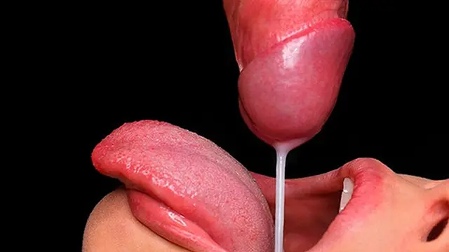 Ultimate Blowjob, All Sperm in Mouth, Deep Throat ASMR