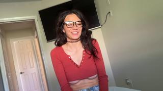 Scott Stark's Sweet Step Sister Sucks for Favors in Dirty Household Fantasies