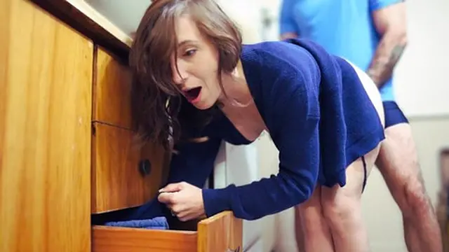 milf Stuck Again - Hot MILF Fucked Hard