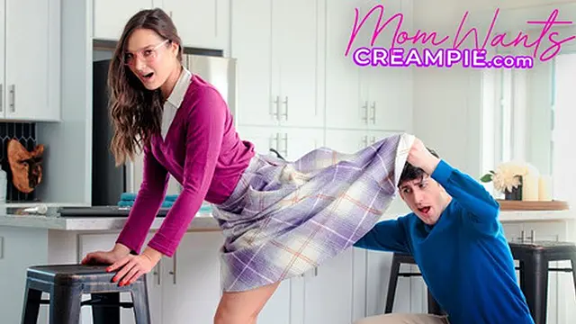 Why do you crave spilling your load on her face?